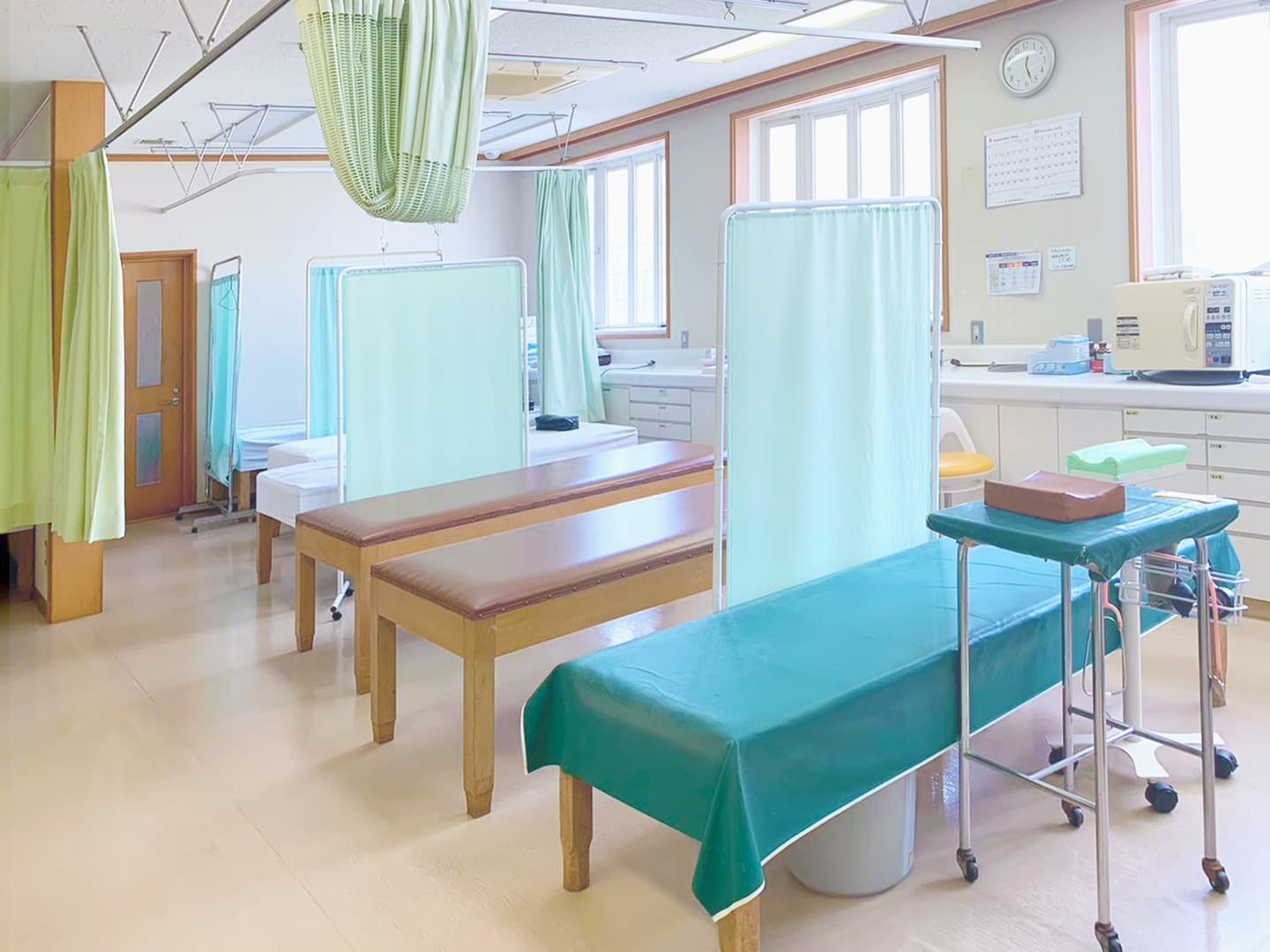 山本クリニック_処置室