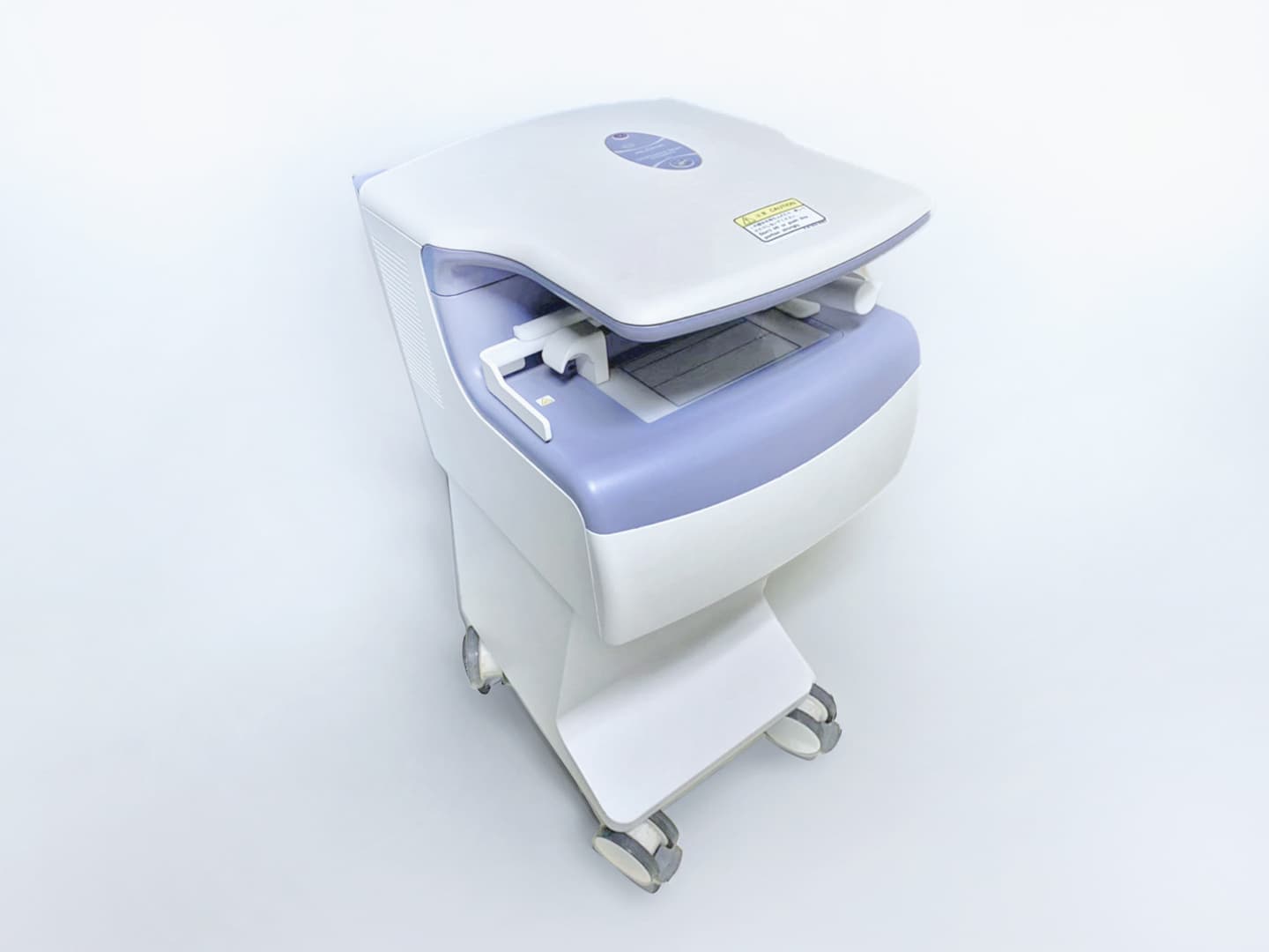 山本クリニック_骨密度測定器